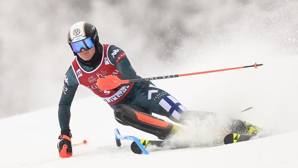 Eduard Hallbergin kilpailut ovat viime aikoina menneet pieleen. Arkistokuva.