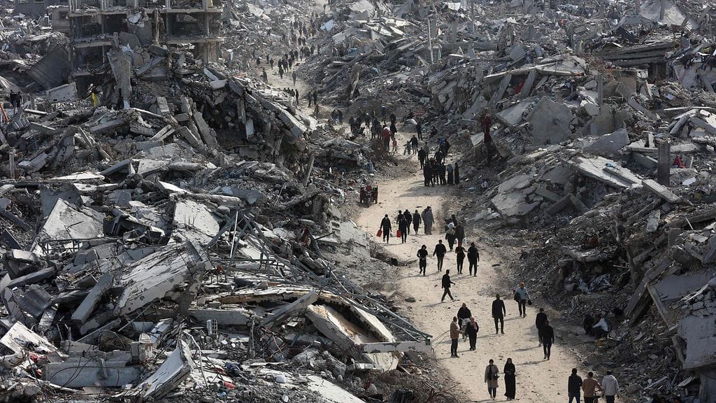 LK Gazan kaista 19012025