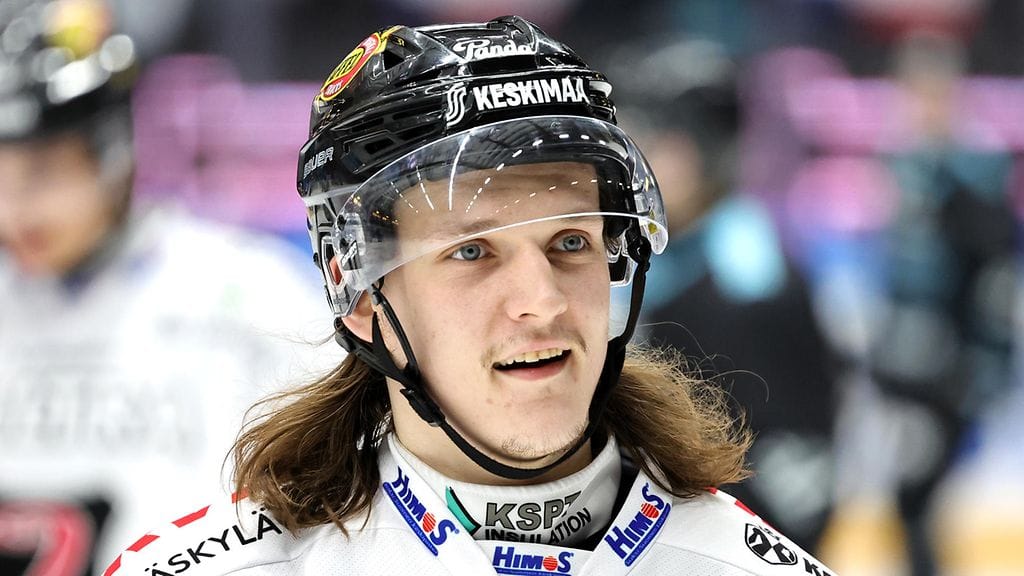 Sami Niku liittyy ensi kaudella Sveitsin kärkiseuraan.