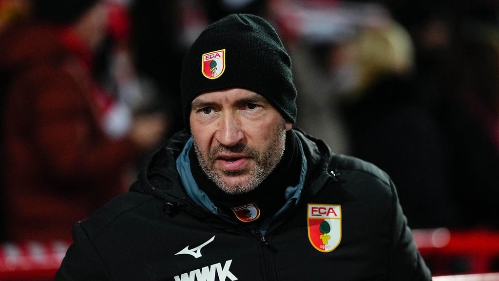 Jacob Friis hyppää FC Augsburgista Huuhkajien peräsimeen.