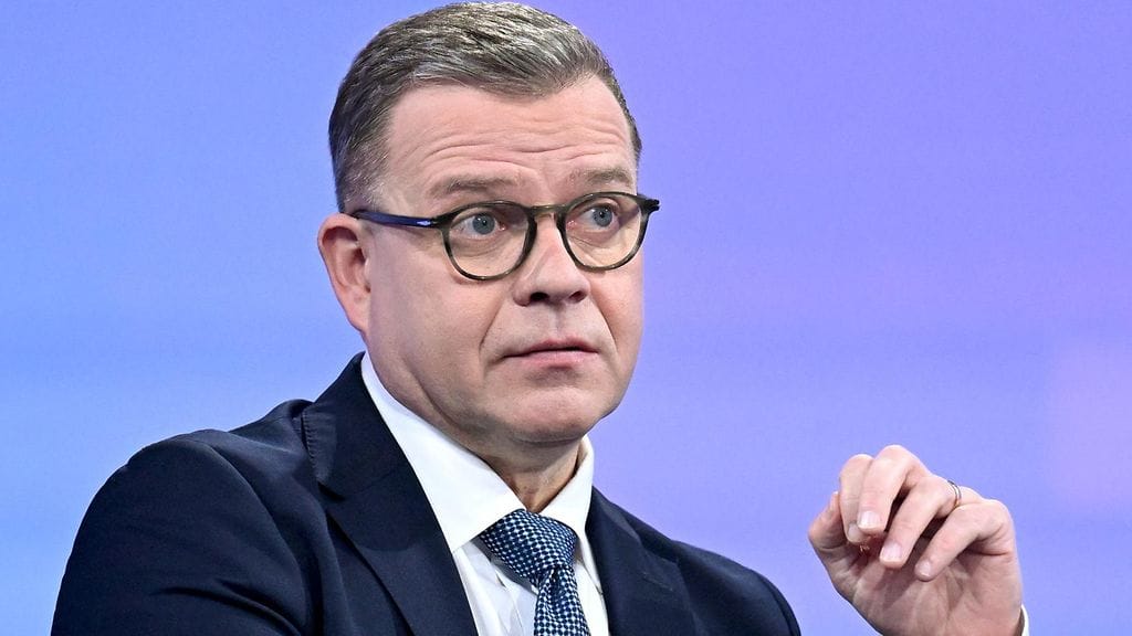 Pääministeri Orpo kommentoi eläkeuudistusehdotusta viestipalvelu X:ssä.