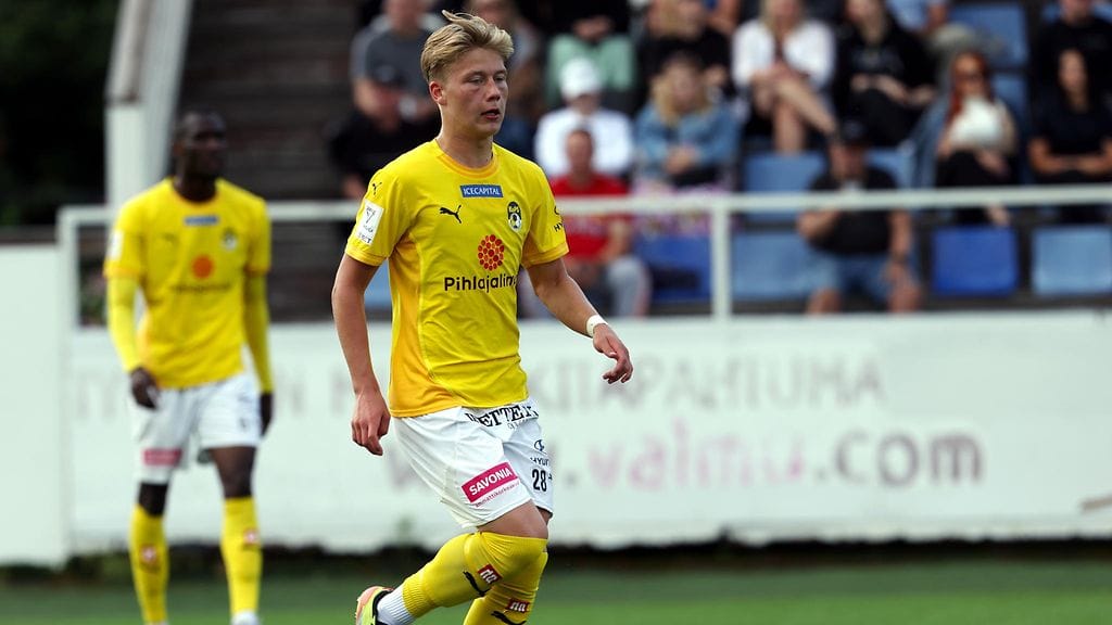 Matias Siltanen on herättänyt kiinnostusta useissa ulkomaalaisseuroissa.