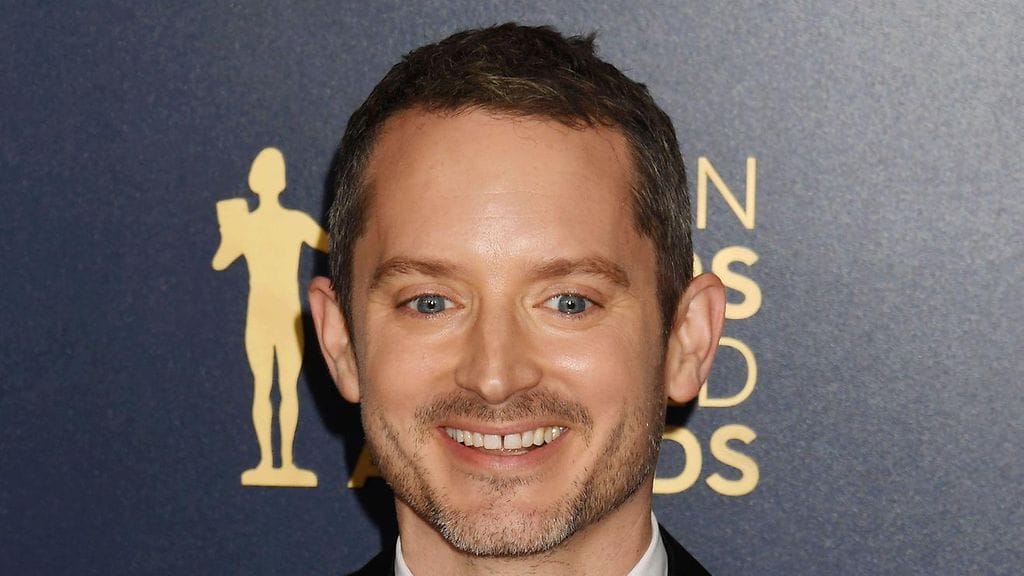 Elijah Wood on erityisen tunnettu Frodon roolistaan Taru sormusten herrasta -elokuvissa.