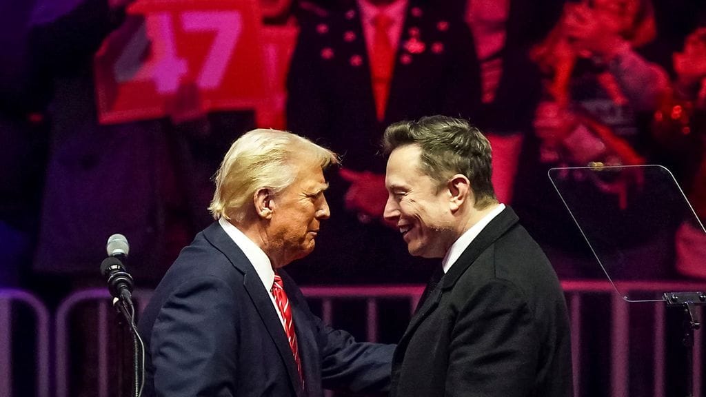 Elon Musk johtaa Donald Trumpin hallinnon tehokkuuden virastoa (Doge).