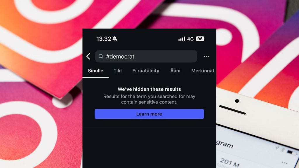 2001-democrat-instagram-kuvakaappaus