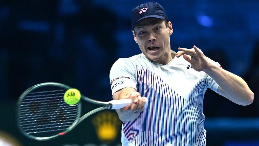 Harri Heliövaara ei ole kokenut vielä ainuttakaan erätappiota Australiassa.