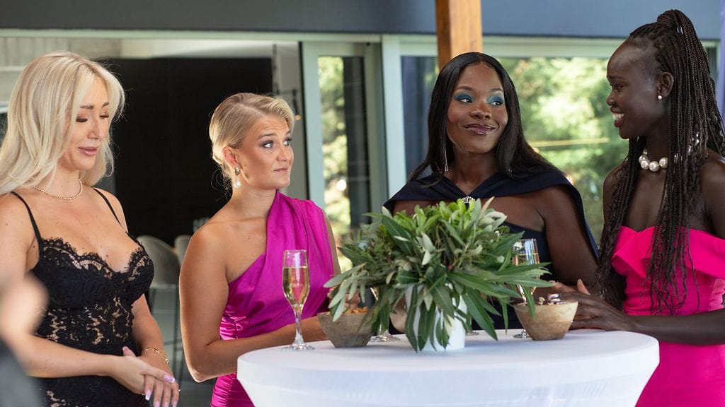 Bachelor j9 kaikki naiset