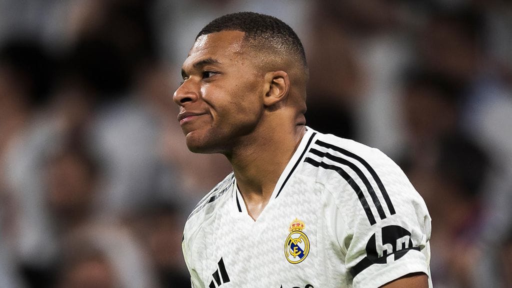 Kylian Mbappé avautui vaikeasta alkukaudestaan.
