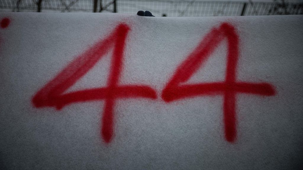 Numerolta 44 odotetaan suurtekoja Italiassa.