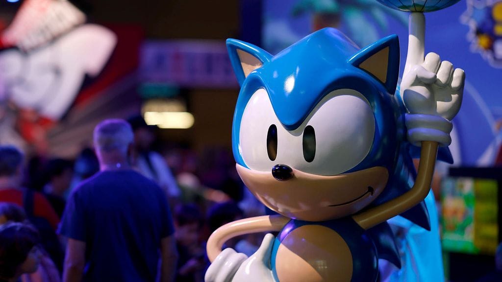 Sonic the Hedgehog -pelihahmo seikkailee lasten suosikkielokuvassa.