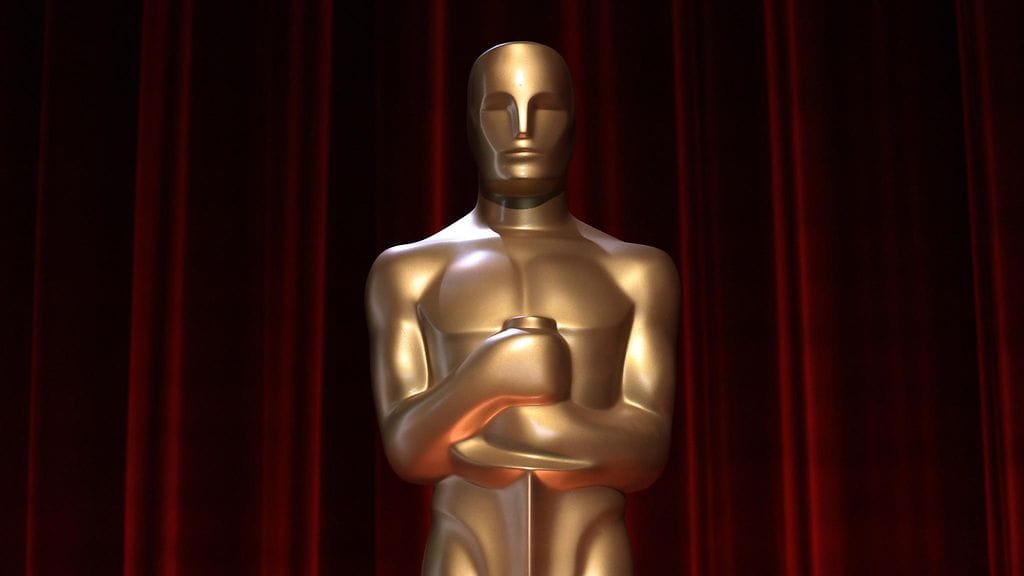 Oscar-palkinto. Kuvituskuva.