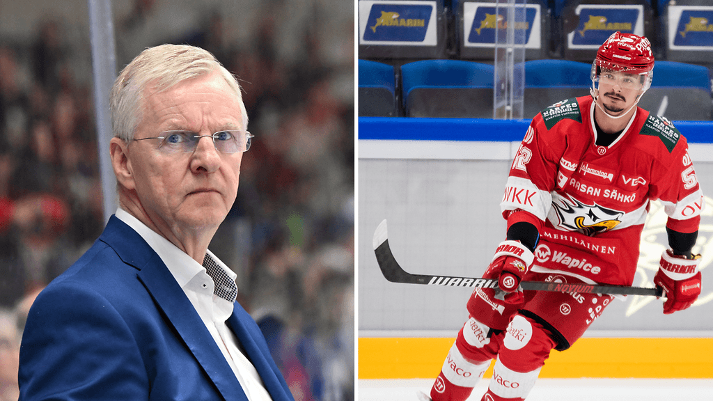 Ottaako "Kojo" kopin Rantakarista?