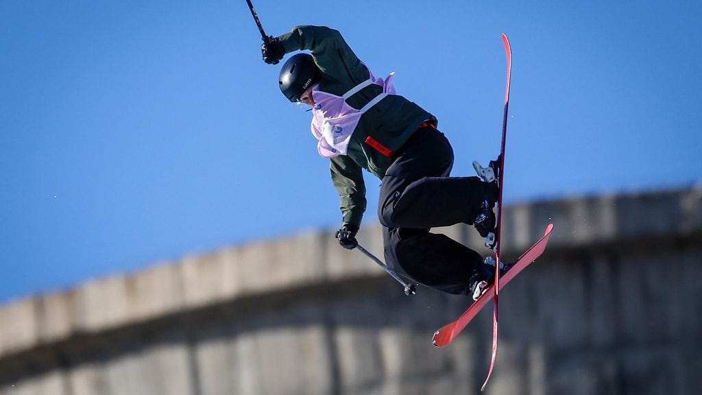 Anni Kärävä onnistui historiallisessa tempussa Yhdysvaltain Aspenissa.