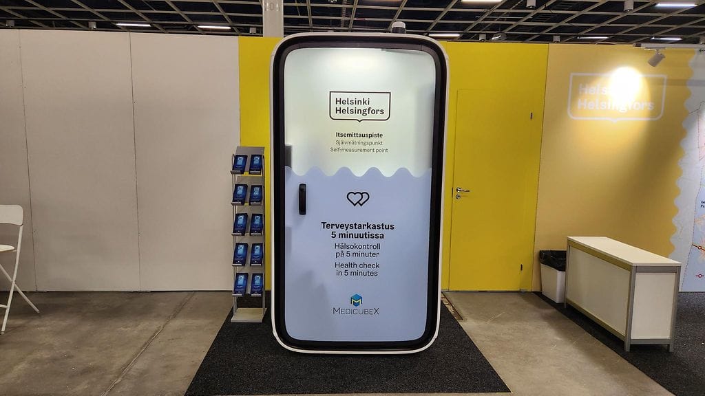 Medicubex-itsediagnosointikoppi