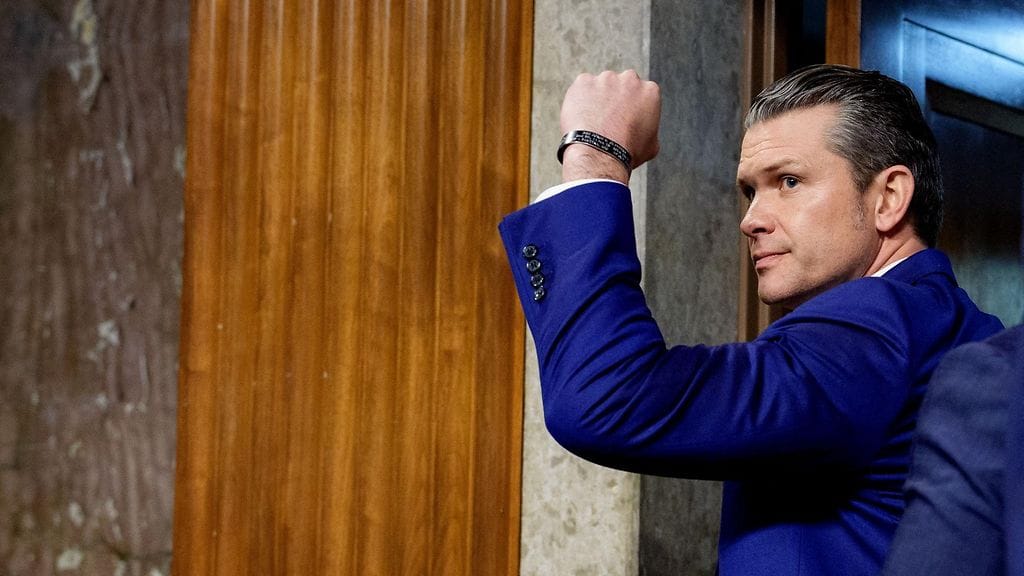 Lehtitiedon mukaan Hegseth jakoi perheenjäsenilleen yksityiskohtaisia tietoja tulevasta iskusta Jemeniin.