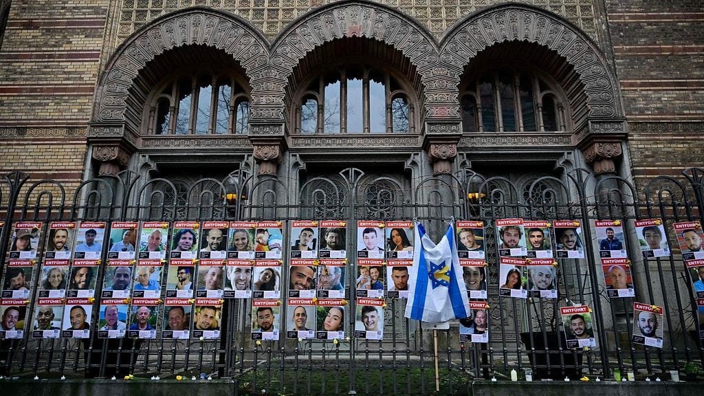 Hamas ja muut äärijärjestöt sieppasivat toissa vuoden lokakuussa yli 250 panttivankia, joista yli 90 on edelleen Gazassa.