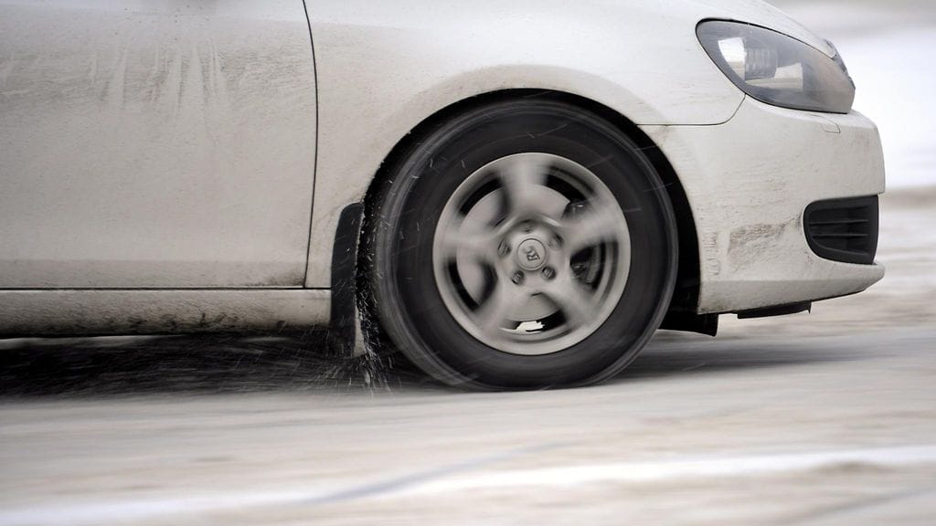 Kuvituskuvan auto ei liity tapaukseen.