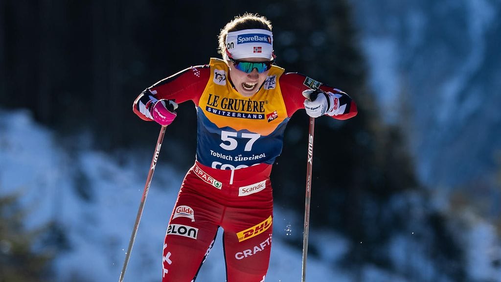 Helene Marie Fossesholmin toivo sprintin hiihtämisestä Trondheimin MM-kisoissa käytännössä mureni. Hänelle ei povata muitakaan matkoja.
