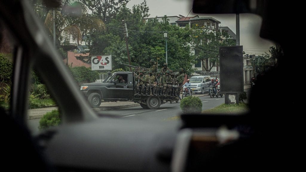 Kuolleiden joukossa on YK:n Kongon demokraattisen tasavallan operaatiossa (Monusco) mukana olleita rauhanturvaajia sekä Eteläisen Afrikan kehitysyhteisö SADC:n lähettämiä rauhanturvaajia. Kuvituskuva.