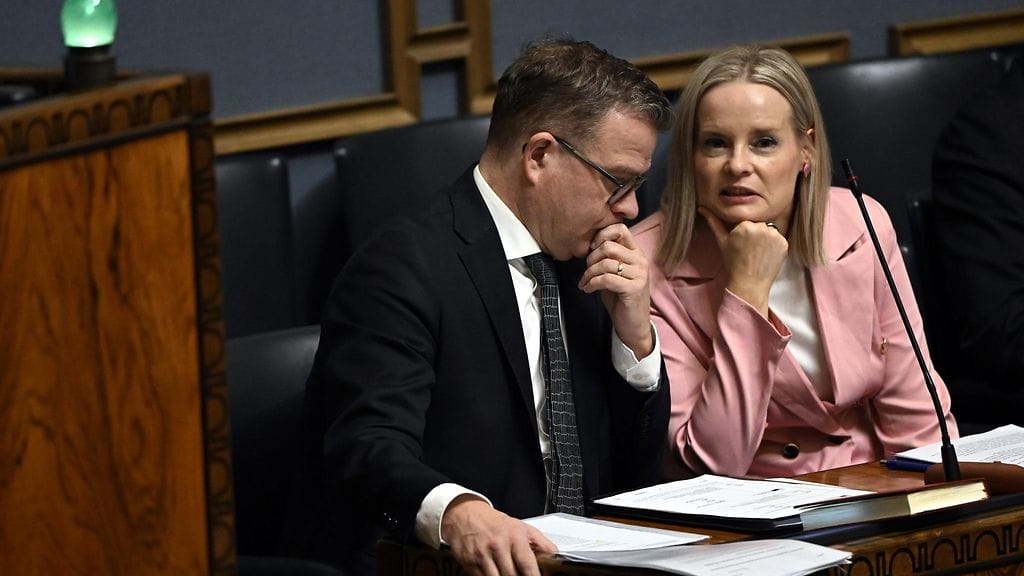 Hallitus kokoontuu tiistaina ja keskiviikkona pohjustamaan kevään puoliväliriihtä eli neuvotteluita lähivuosien taloudenpidosta.