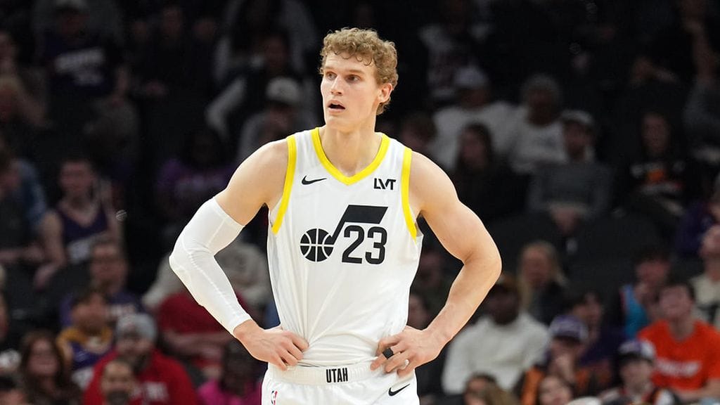 Lauri Markkasen Utah jäi jalkoihin.