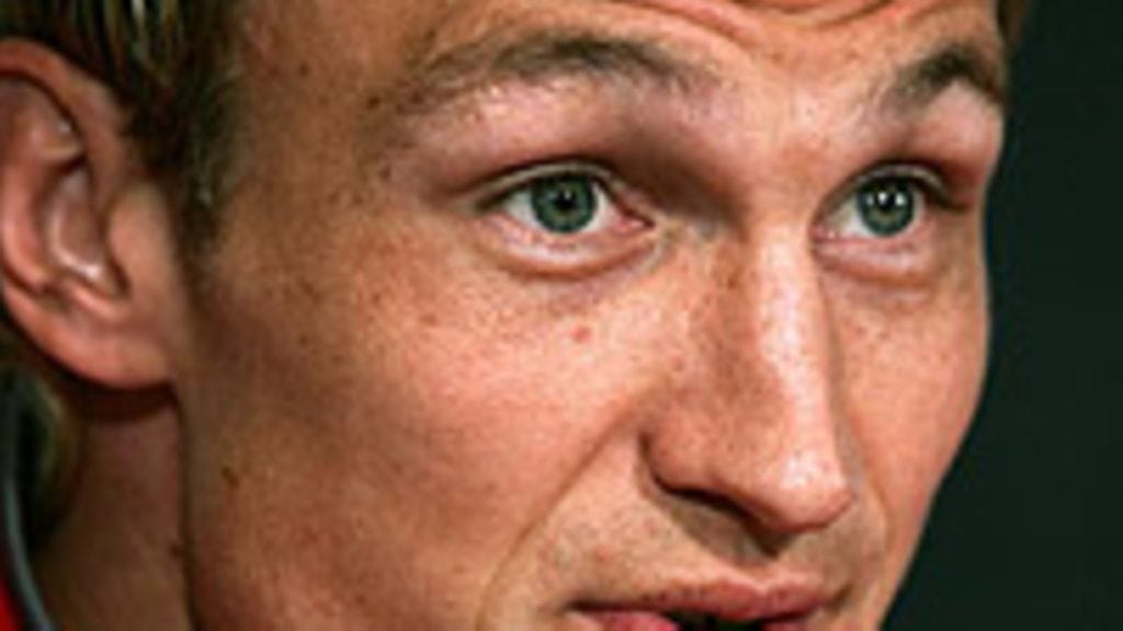 Sami Hyypiä, kuva: Clive Brunskill