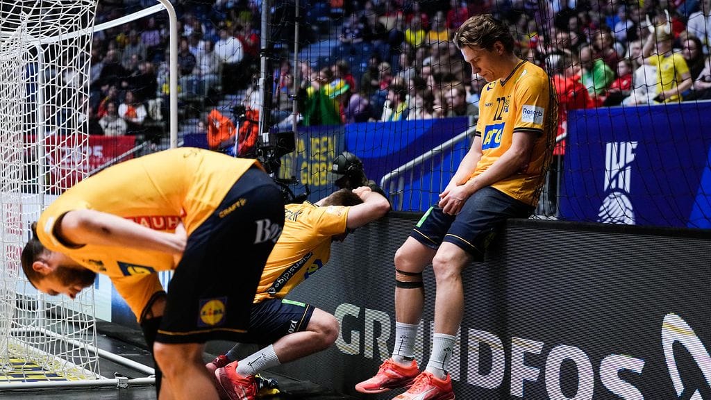 Ruotsin loppusijoitus MM-kisoissa oli historiallisen huono.