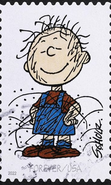 Tenavat-sarjakuvan Rapa-Ripa