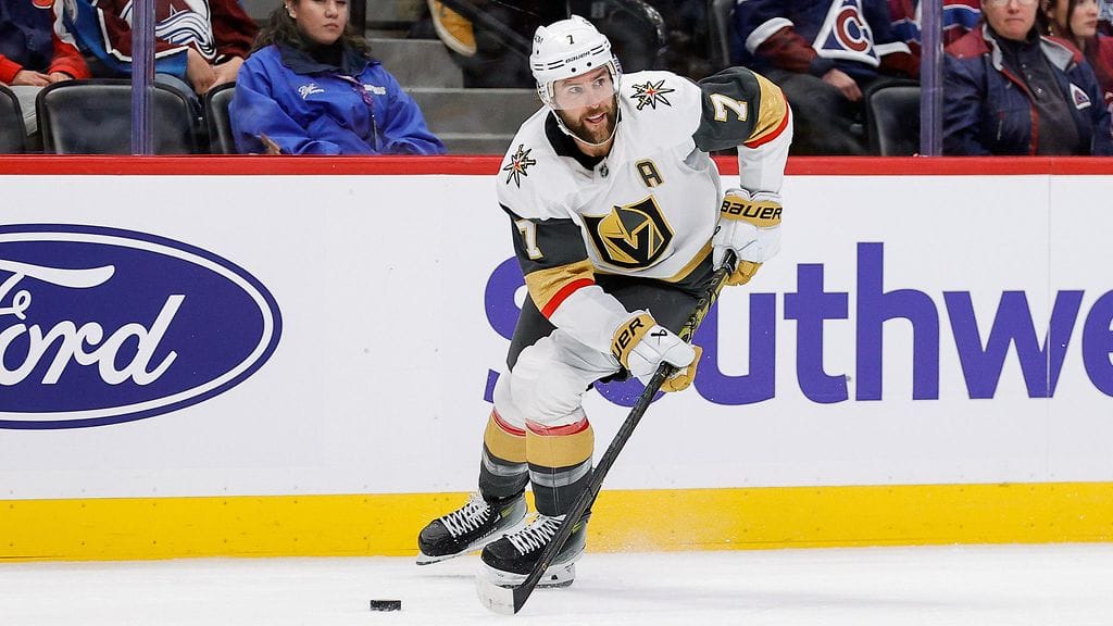 Alex Pietrangeloa ei nähdä 4 Nations -turnauksessa.