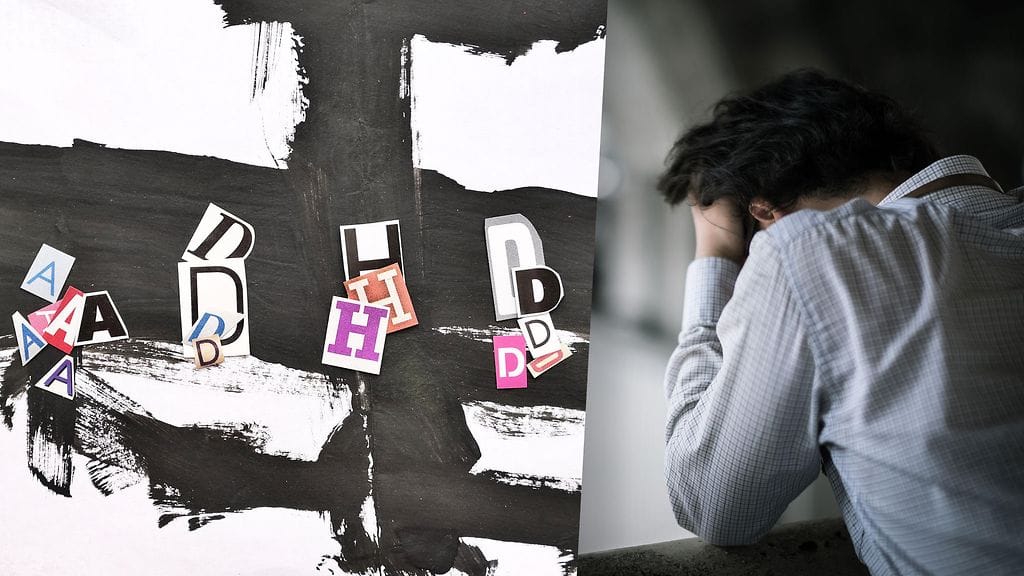 ADHD voi vaikuttaa negatiivisesti koulu- ja työelämään.