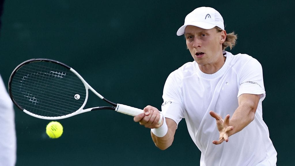 Emil Ruusuvuori kertoi avoimesti mielenterveysongelmistaan.