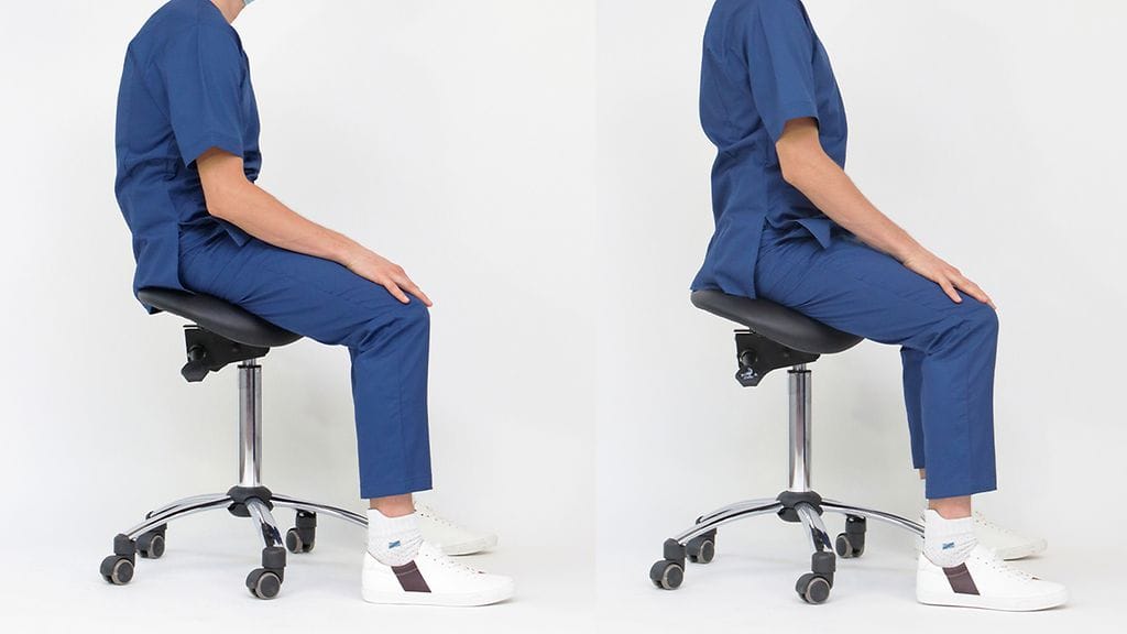 2701 - Satulatuoli Ergonomia 1