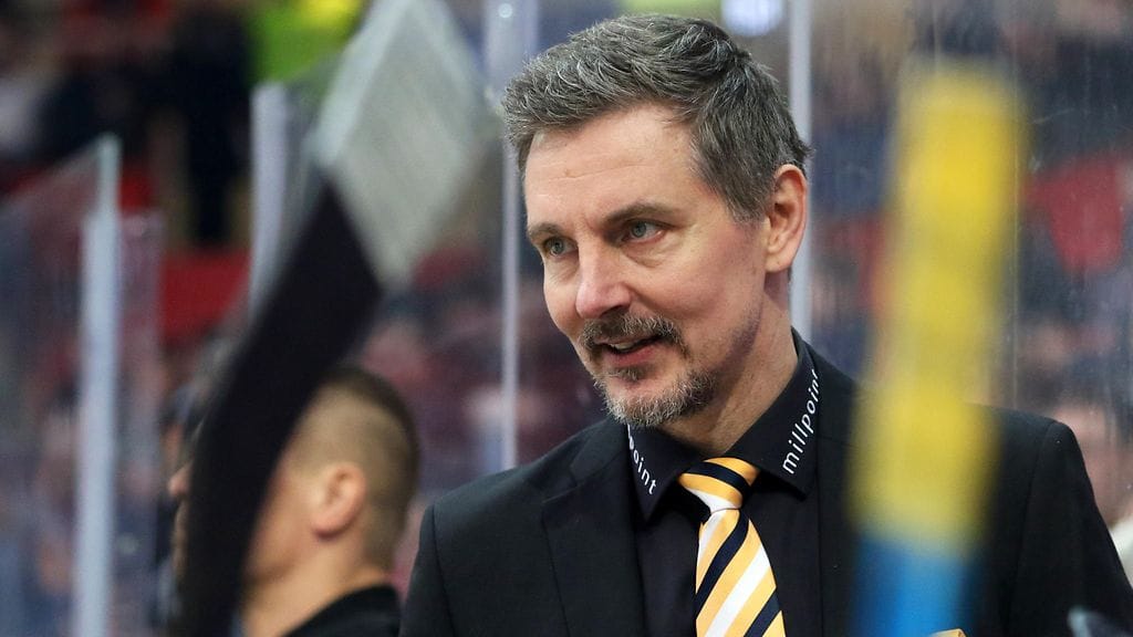 Tero Lehterä siirtyy Ruotsin Allsvenskanissa pelaavan IK Oskarshamnin päävalmentajaksi.