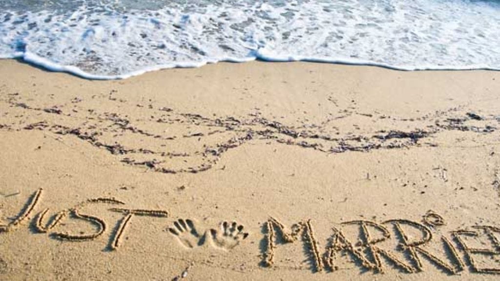 Hääbisnes kukoistaa Mauritiuksella.