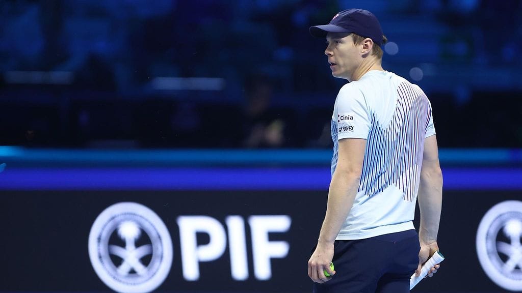 Harri Heliövaara ei pelaa Davis Cupia Itävaltaa vastaan.