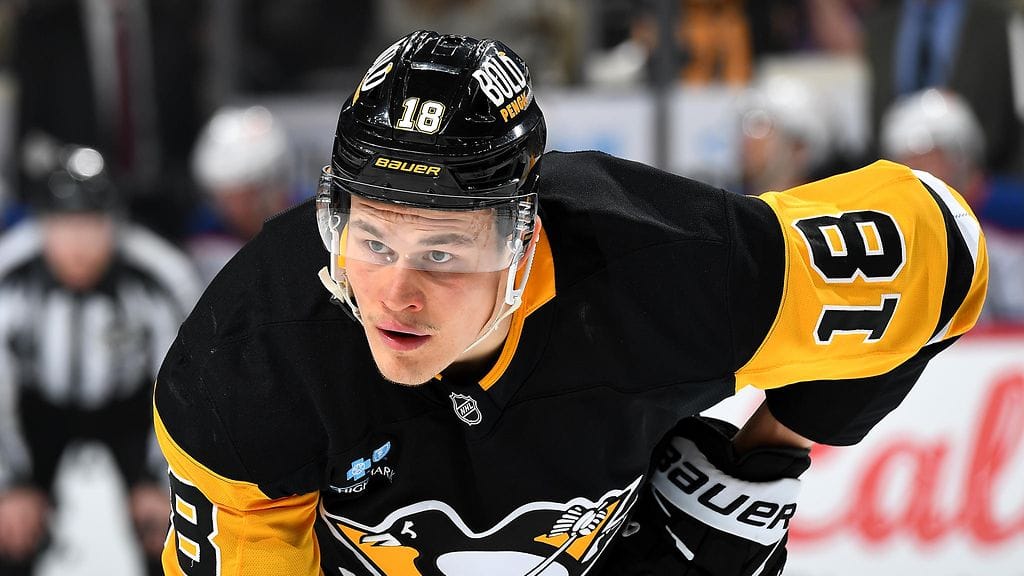 Jesse Puljujärvi on jälleen ylhäällä.