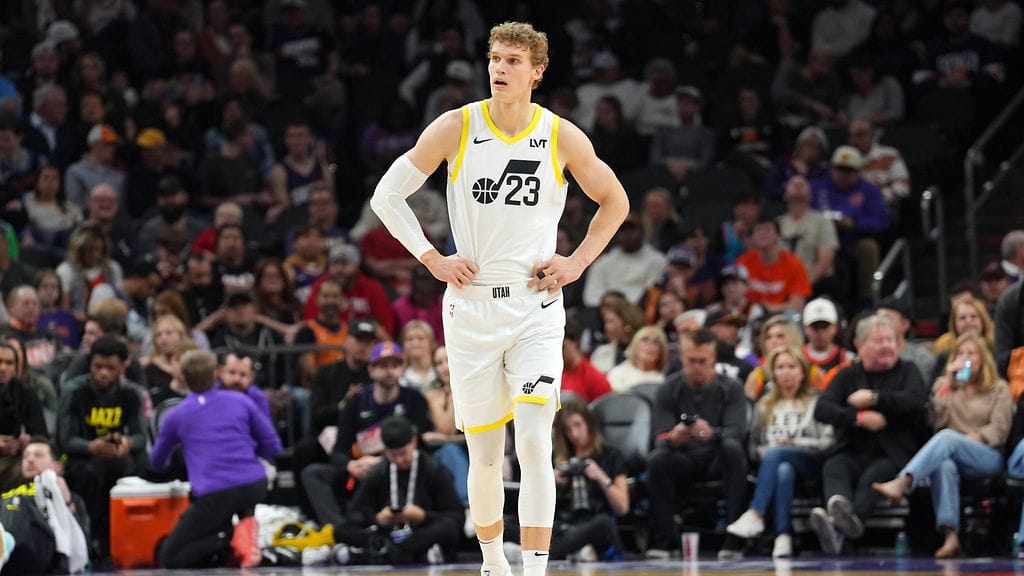 Lauri Markkanen on palannut sairastuvalta, mutta Utahin voittosarakkeeseen sillä ei ole juuri ollut vaikutusta.