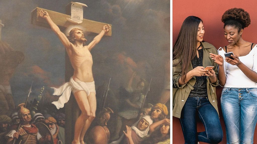 Tutkijoiden mukaan Suomessakin saattaa olla ainekset Jeesus-buumiin.