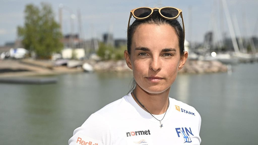 Sinem Kurtbay jatkaa purjehduksen parissa vaikka maajoukkueuransa päättääkin.