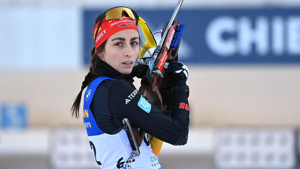 Vanessa Voigt ei aio enää tällä kaudella kilpailla.