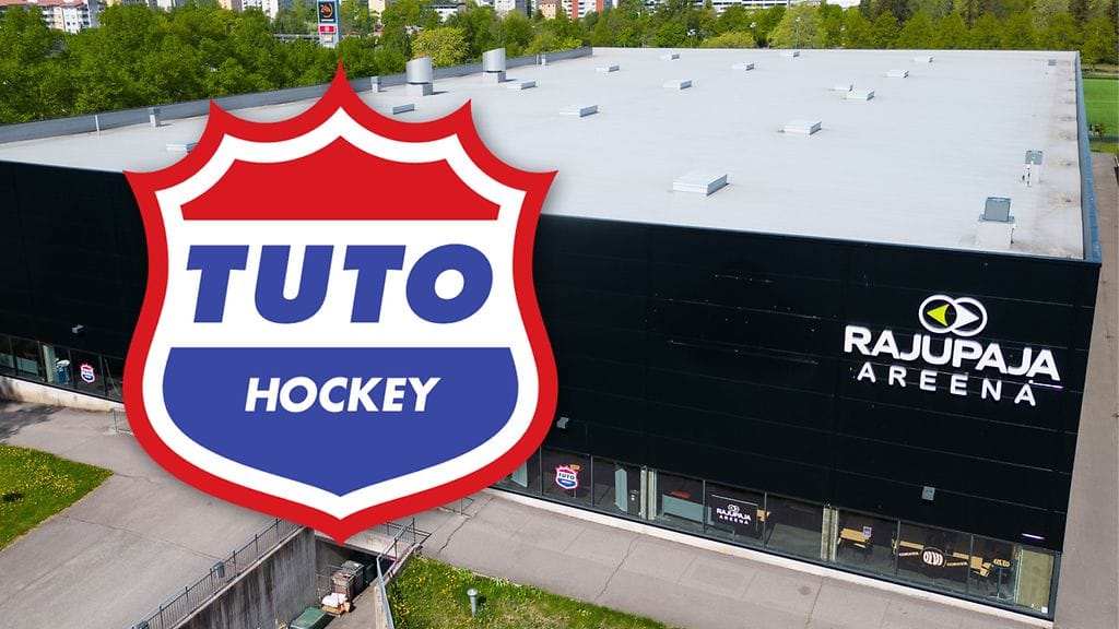 TUTO Hockeyn toimistolla on tapahtunut tiistaina.