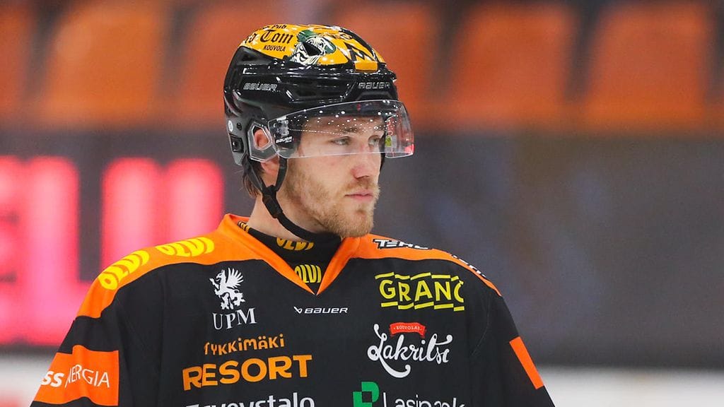 Christian Kåsastulin kausi on ohi.