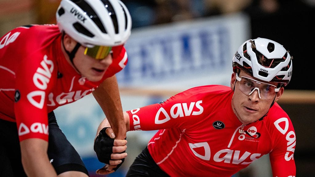 Bruno Kessler ja Benjamin Boos olivat kaksi törmäyksestä sairaalahoitoon joutuneista kuudesta urheilijasta.