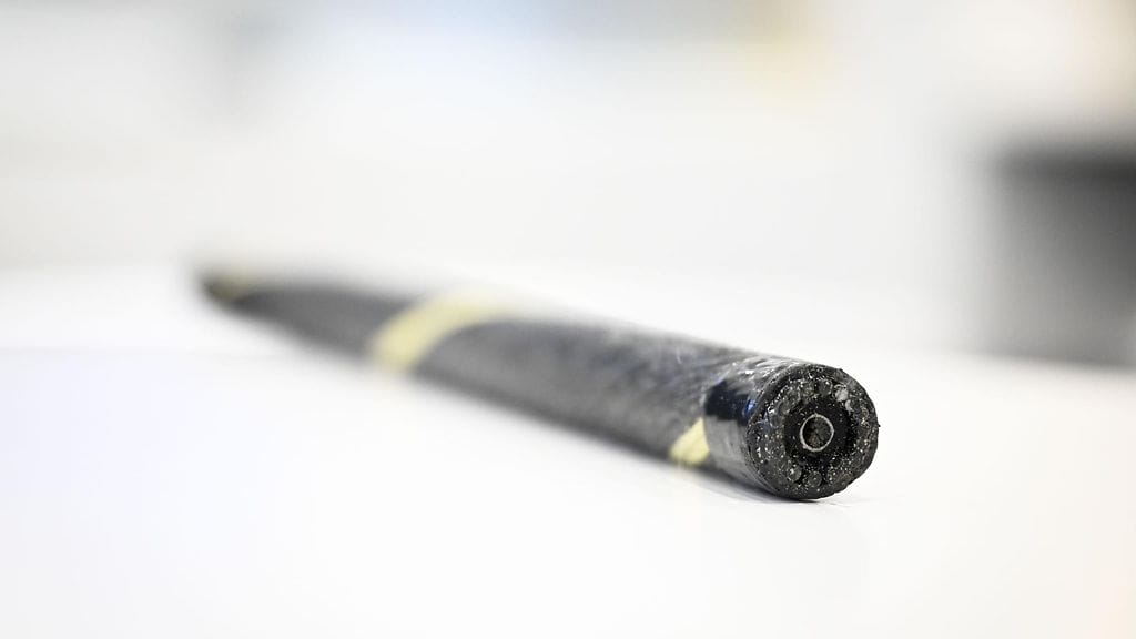 Itämerellä on viime vuosien aikana katkennut tai vaurioitunut useita eri datakaapeleita, kun laivojen ankkurit ovat syystä tai toisesta laahanneet meren pohjassa. Kuvituskuva.