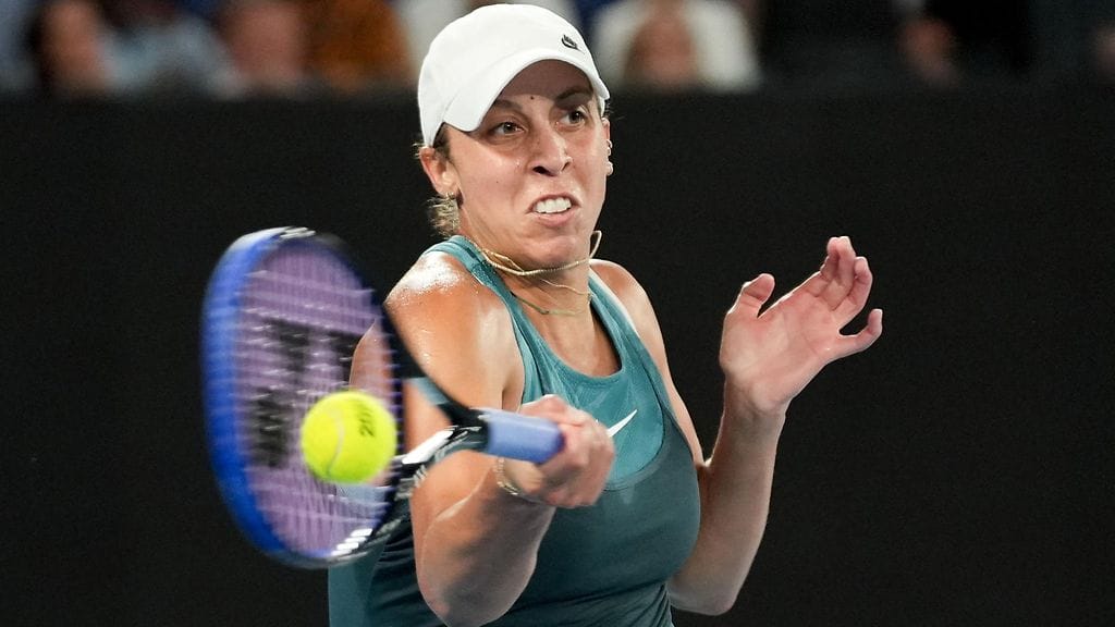 Madison Keys otti ensimmäisen grand slam -voittonsa viime viikolla Australian avoimissa.