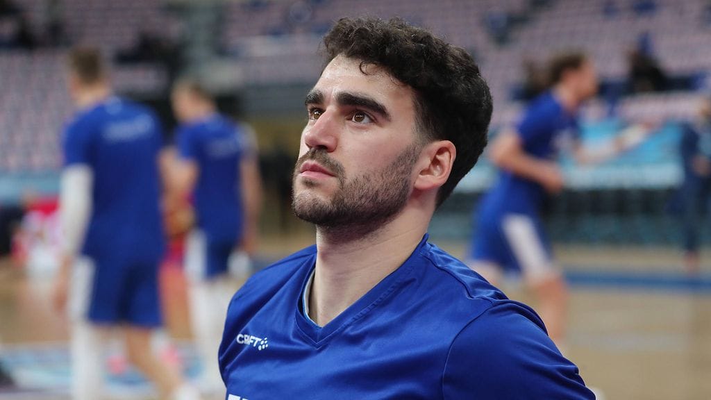 Edon Maxhuni on Susijengin ykköstakamies.