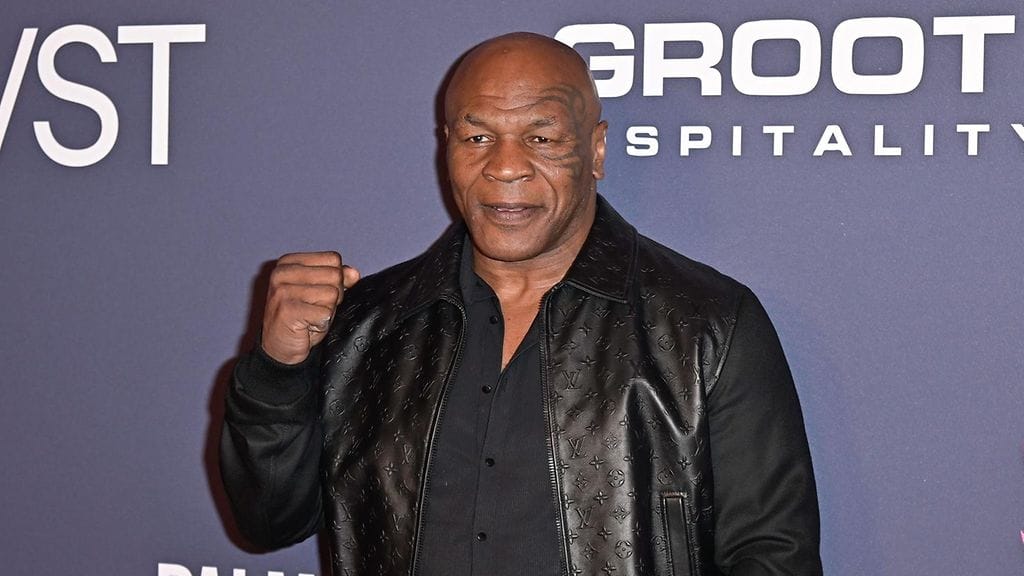Mike Tyson teki kaupat.
