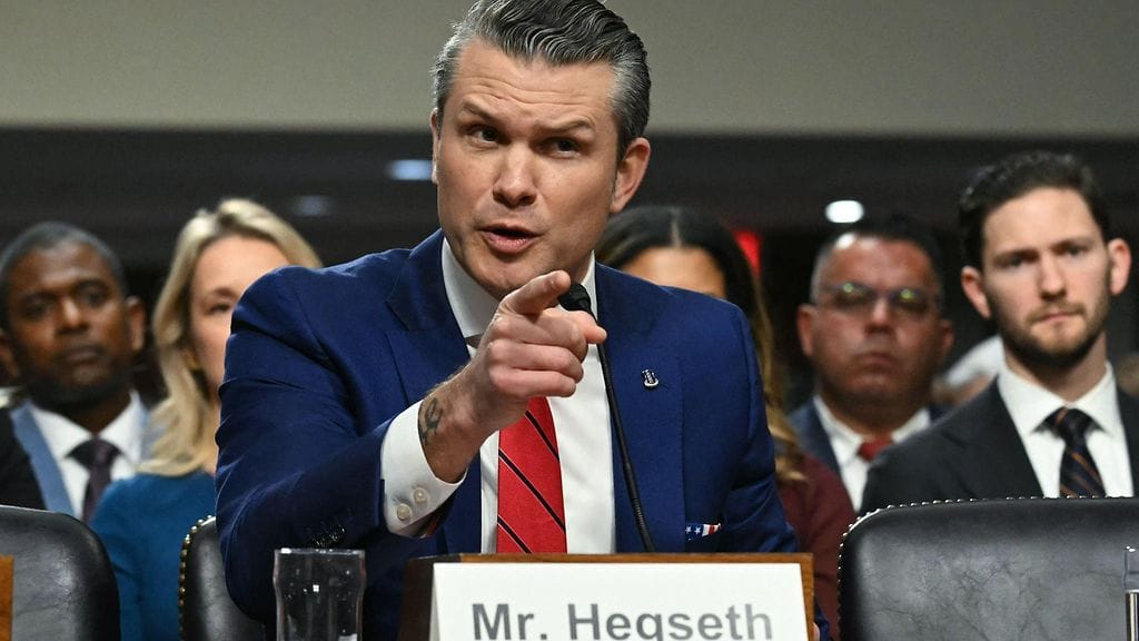 Hegseth