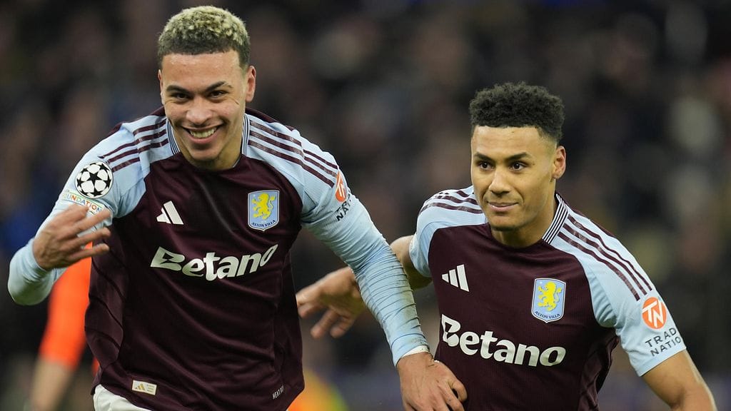 Aston Villa eteni sensaatiomaisesti suoraan neljännesvälieriin.