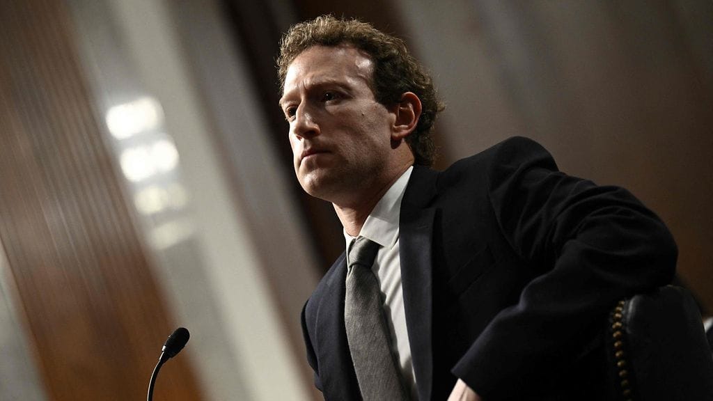 Metan toimitusjohtaja Mark Zuckerbergin mielestä Trumpin hallinto asettaa "amerikkalaisen teknologian voittokulun" etusijalle.